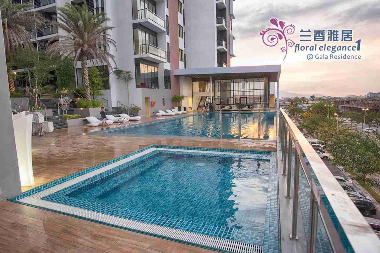 Apartment Floral Elegance2 @ Galacity *